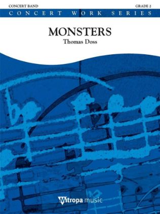 DOSS:MONSTERS CONCERT BAND
