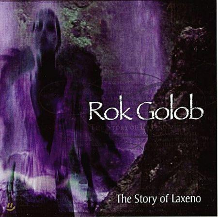 GOLOB R.: THE STORY OF LAXENO