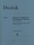 DVORAK:ROMANCE OP.11 FOR VIOLIN AND PIANO