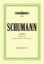 SCHUMANN:LIEDER MEDIUM VOICE VOL.1