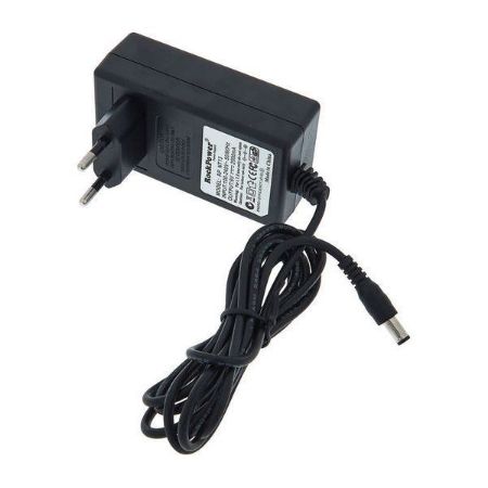 RockPower adapter NT 13 - Power Supply Adapter (9V DC, 2.000 mA, (+) Center, Eur