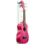 LEHO CONCERT UKULELE MLUC-XM-HR Concert Hawaiian Rose Xtreme Mahogany Seri w/bag
