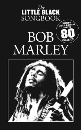 THE LITTLE BLACK BOOK BOB MARLEY