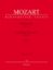 MOZART:SINFONIE IN G NR.25 KV183 SCORE