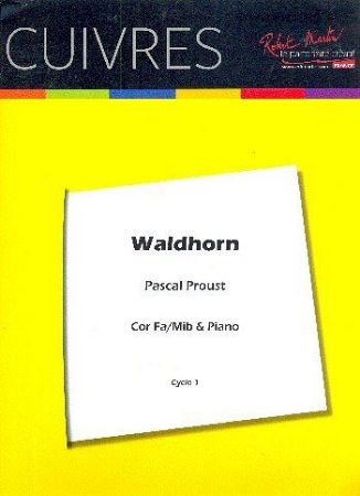 PROUST P.:WALDHORN