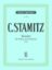 STAMITZ:KONZERT FUR VIOLINE UND KLAVIER B-DUR