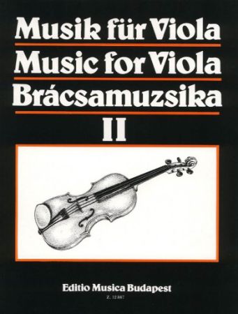 MUSIK FUR VIOLA 2