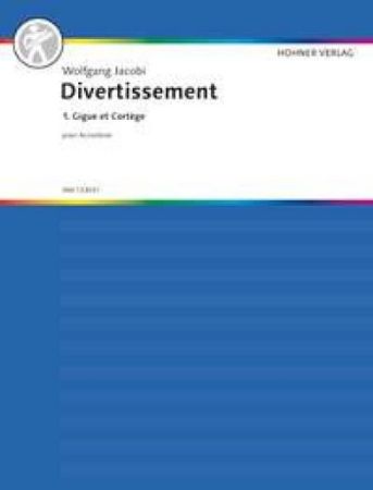 JACOBI W.:DIVERTISSEMENT