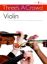 THREE'S A CROWD BOOK 1 VIOLIN TRIO