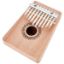 KALIMBA SELA Kalimba Mahogany 10 natural SE 240