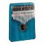 KALIMBA SELA Kalimba Mahogany 17 Blue SE 249