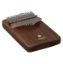 KALIMBA SELA Sela Kalimba 17 Black Walnut Solid SEKL17WS