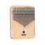 KALIMBA SELA Sela Kalimba 21 Maple Solid SEKL21MS