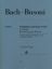 BACH J.S./BUSONI:PRELUDE AND FUGUE IN D-DUR BWV 532 FOR PIANO