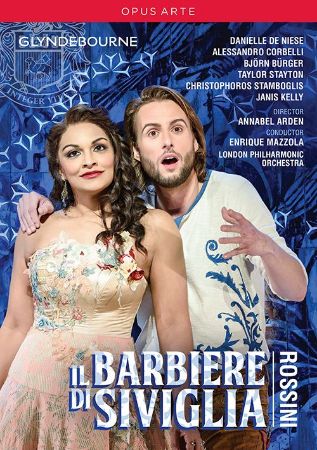 ROSSINI:IL BARBIERE DI SIVIGLIA/MAZZOLA