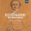 PAGANINI:SONATA A PREGHIERA WITH ORIGINAL ORCHESTRAL ACCOMPANIMENT