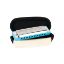 CASCHA ustna hamonika Ocean Rock Blues Harmonica in C Diatonic HH 2320