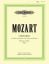 MOZART:VIOLIN CONCERTO K207 B-DUR VIOLIN AND PIANO