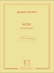 TANSMAN:SUITE POUR BASSOON & PIANO