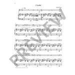 MAUZ:FESTIVAL LATINO FOR CLARINET AND PIANO