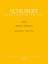 SCHUBERT:LIEDER HIGH VOICE AND PIANO