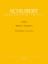SCHUBERT:LIEDER LOW VOICE AND PIANO VOL.6