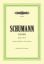 SCHUMANN:LIEDER LOW VOICE VOL.1