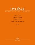 DVORAK:SUITA A-DUR OP.98 FOR PIANO