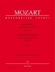 MOZART:CONCERTO FOR PIANO NO.24 KV491