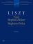 LISZT:FUNF MEPHISTO WALZER