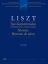 LISZT:TWO CONCERT STUDIES