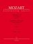 MOZART:SYMPHONY IN D MAJOR NO.35 KV 385 SCORE