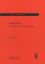 LACHENMANN:CONSOLATION I. 12 STIMMEN UN 4 SCHLAGZEUGER