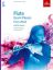 FLUTE EXAM PIECES FROM 2022 GRADE 5 ABRSM + AUDIO ACCESS