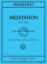 MASSENET:MEDITATION FROM THAIS FOR VIOLA AND PIANO