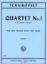 TCHAIKOVSKY:QUARTET NO.1 IN D MAJOR OP.11
