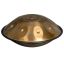 SELA Melody Handpan D Amara 9 - Stainless Steel
