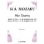 MOZART:SIX DUETS NOS.4-6 K157 OP.75 FOR TWO FLUTES