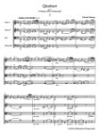 DEBUSSY:STRING QUATUOR OP.10 STUDY SCORE
