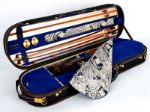 KOVČEK ZA VIOLINO ARTONUS ARABESCA N-CN