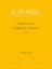SCHUBERT:SYMPHONY NO.4 IN C MINOR FULL SCORE