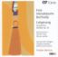 MENDELSSOHN:LOBGESANG SYMPHONIE KANTATE OP.52