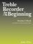 PITTS:TREBLE RECORDER FROM THE BEGINNING TEACHER'S BOOK
