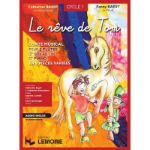 BAERT:LE REVE DE TOM POUR 2 FLUTES ET PIANO 1 + AUDIO ACCESS