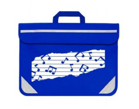 DP TORBA NOTES DUO ROYAL MODRA