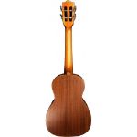 LEHO TENOR UKULELE LHUT-CSM-E w/EQ All Solid Mahogany Series w/bag