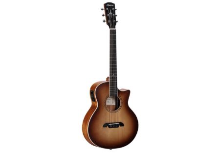 ALVAREZ ELEKTRO AKUSTIČNA KITARA LJ2CESHB Little Jumbo