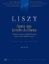 LISZT:APRES UNE LECTURE DU DANTE EARLIER BERSION AND FINAL VERSION