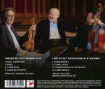 BEETHOVEN FOR THREE/AX/KAVAKOS/YO-YO MA