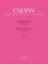 CHOPIN:SONATA H-MOLL OP.58 FOR PIANO